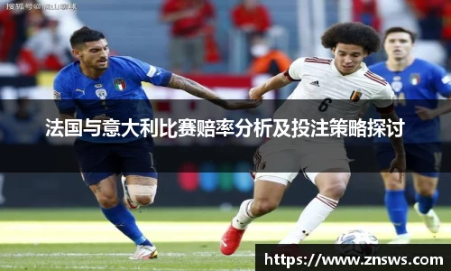 法国与意大利比赛赔率分析及投注策略探讨
