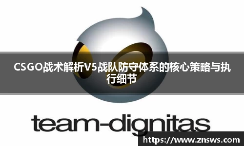 CSGO战术解析V5战队防守体系的核心策略与执行细节